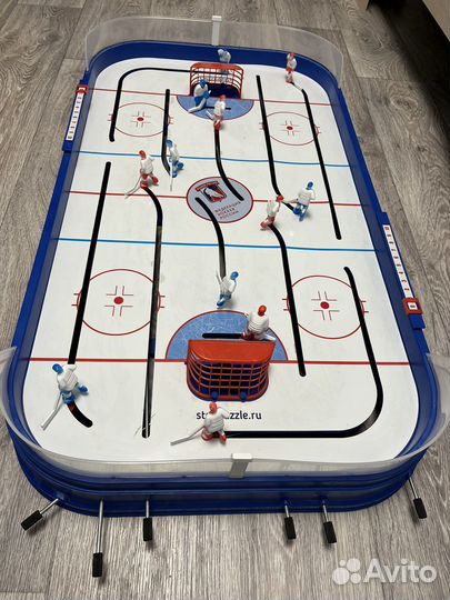 Настольный хоккей