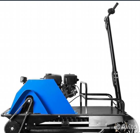 Мотобуксировщик pomor L-500 PRO (NM) K13