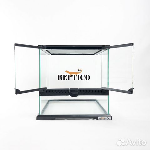 Террариумы от производителя Reptico