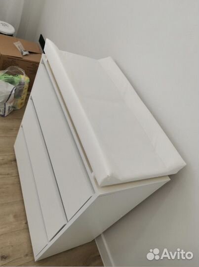 Пеленальная доска новая