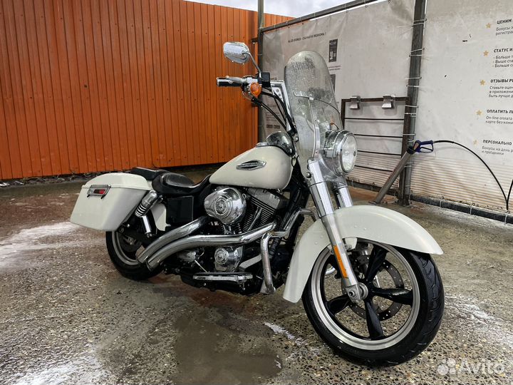 Harley-Davidson Dyna Switchback