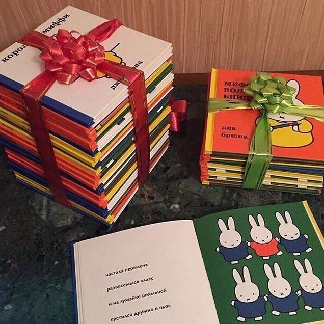 Новые детские книги Миффи Miffy 27 книг