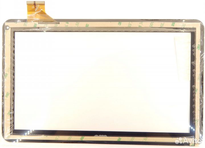 Тачскрин 10.1'' Digma ids10 Черный 45 pin (257х159