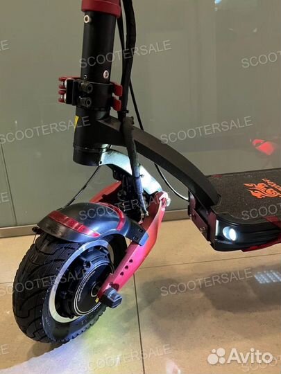 Электросамокат Kugoo G1