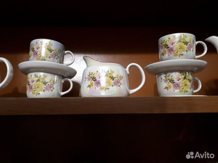 Посуда новая качество СССР