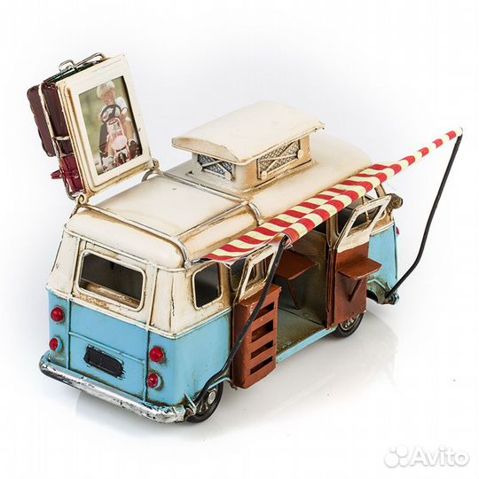 Фоторамка Platinum 1404Е-4352 модель ретро автобус