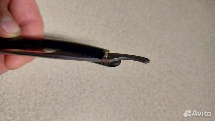 Опасная бритва СССР