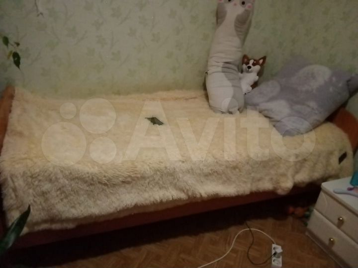 3-к. квартира, 63 м², 1/5 эт.