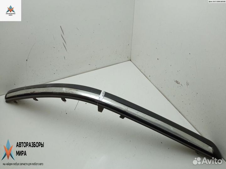 Молдинг переднего бампера Lancia Phedra 2004