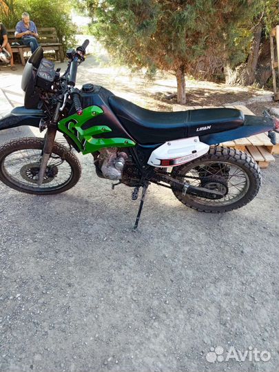 Продаю питбайк лифан