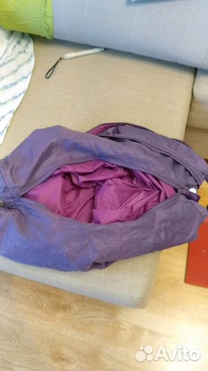 Сумка-рюкзак reebok