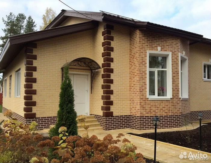 Фасадные термопанели, панели