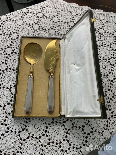 Столовые приборы.Франция