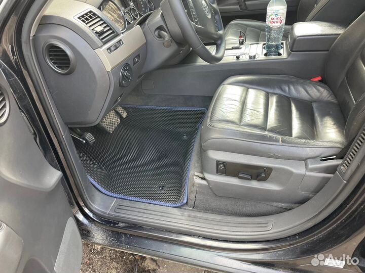 Автомобильные коврики eva ева эва