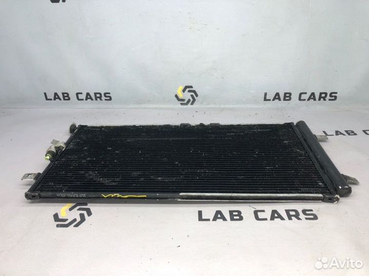 Радиатор кондиционера Audi A4 B8