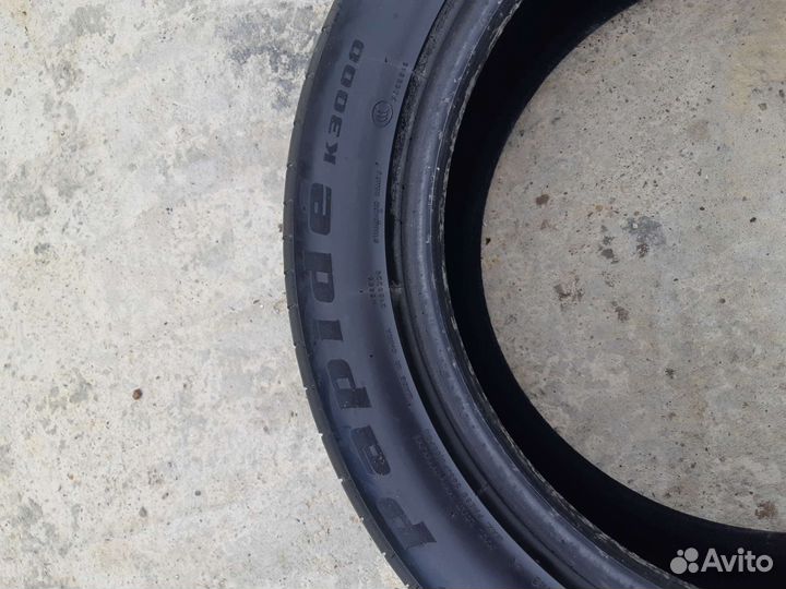 Provato PR-208 Performance Touring 215/55 R17