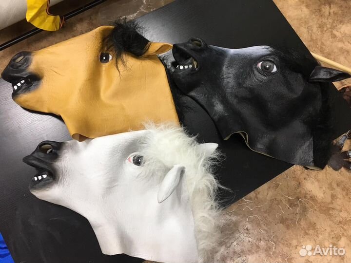 Прокат масок