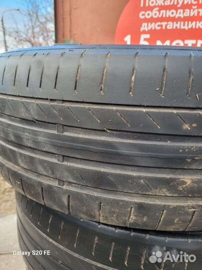 Continental ContiSportContact 5 235/55 R19 105V