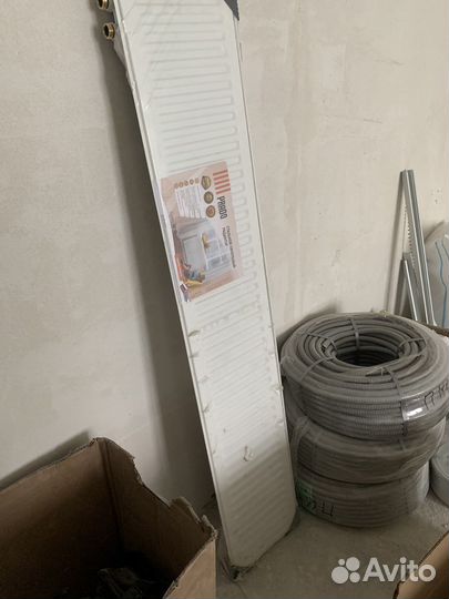 Радиаторы отопления prado 30 см * 150, 160, 170