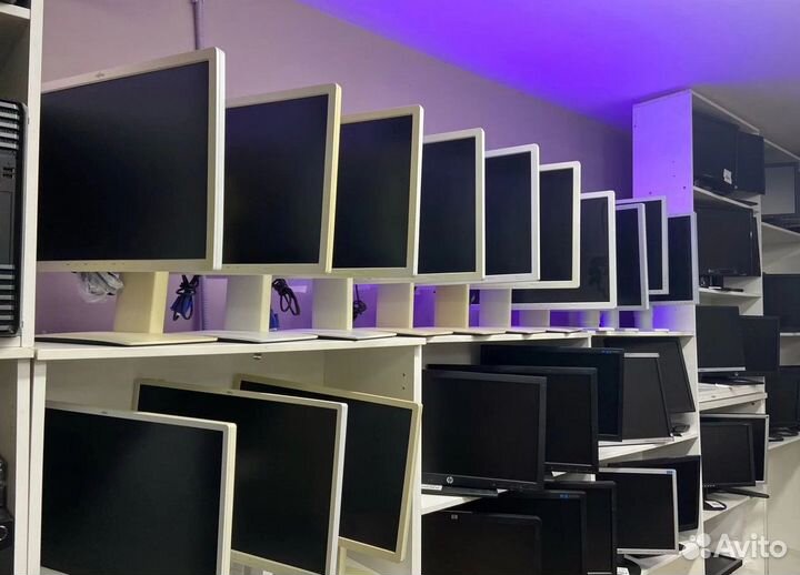 Монитор для компьютера бу