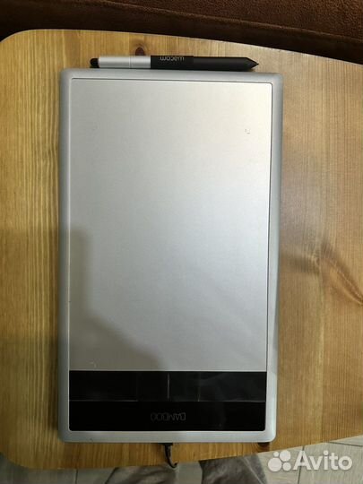 Графический планшет wacom bamboo