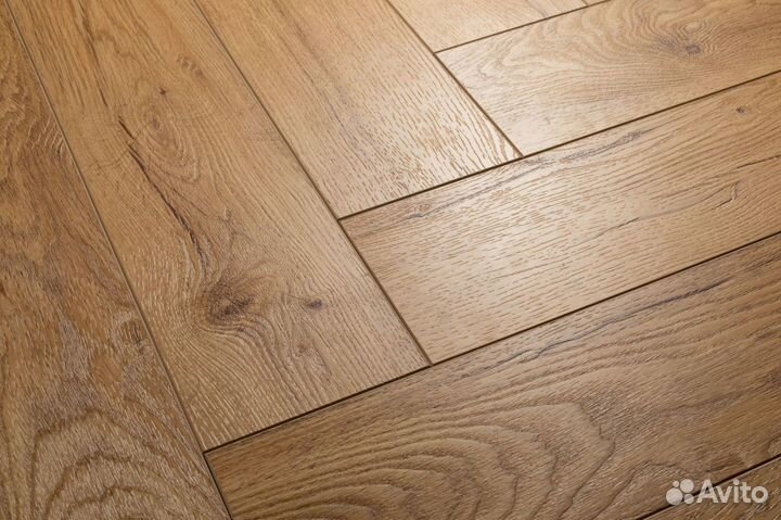 Виниловый ламинат Aquafloor Space Parquet Light AF4502PQL