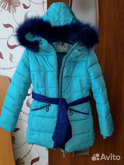 Ветровка для девочки