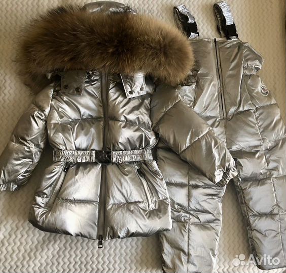 Зимний костюм