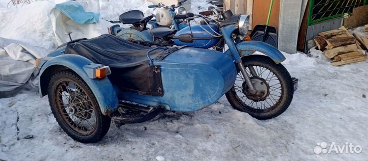 Мотоцикл Урал