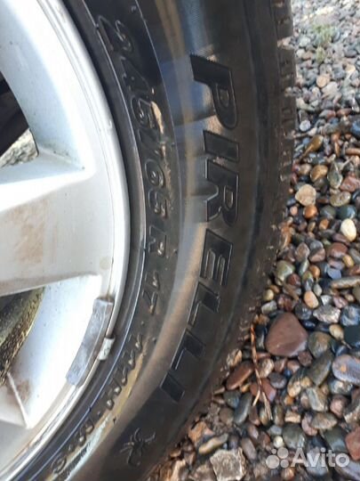 Pirelli Scorpion Zero 245/65 R17