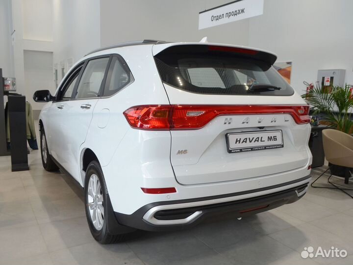 Haval M6 1.5 AMT, 2023