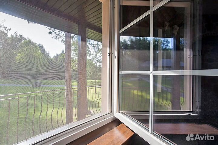 Москитные сетки антикошка