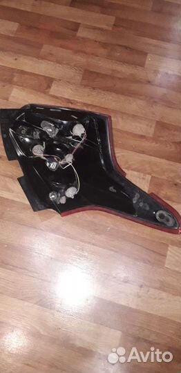 Фонарь Форд Фокус