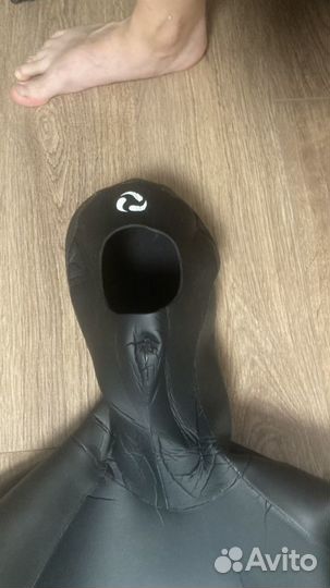 Раздельный гидрокостюм skineo buni 3 мм