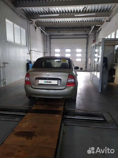 LADA Kalina 1.6 МТ, 2006, 260 000 км