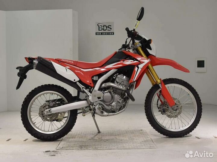 Honda CRF 250 L