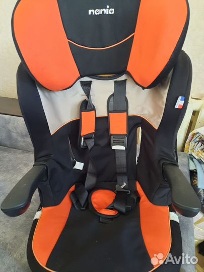 Детское автокресло 15 до 36 кг