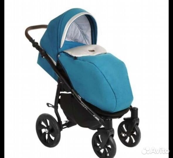 Коляска tutis nanni 3 в 1