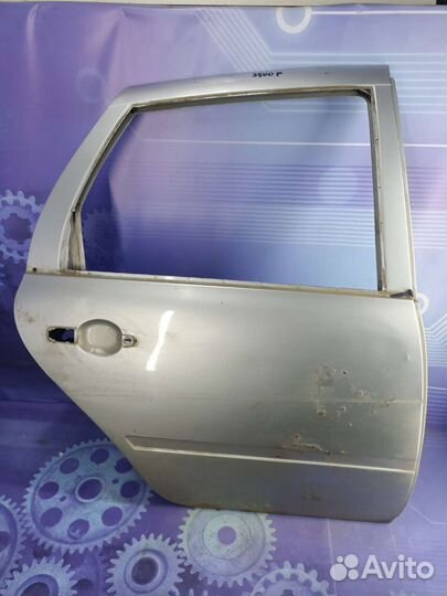 Дверь задняя правая LADA Kalina/Granta