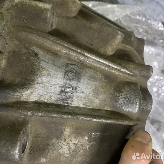 Корпус АКПП infiniti