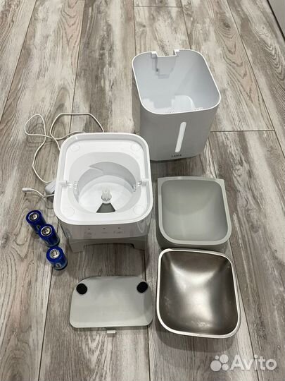 Автокормушка для кошек и собак с wi-fi