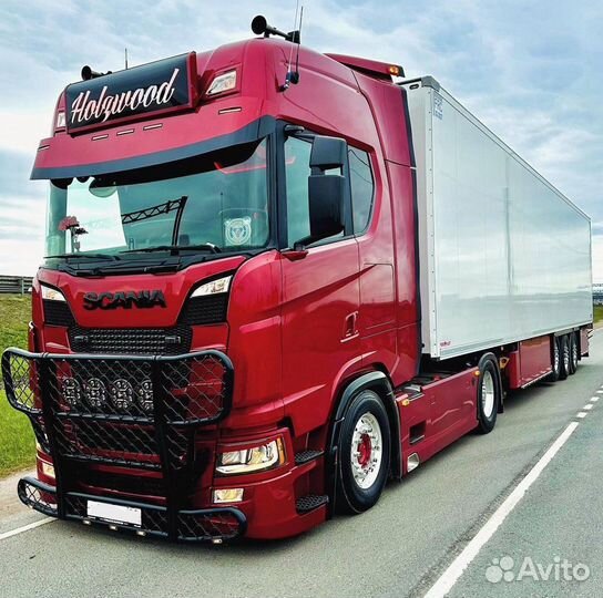 Грузоперевозки, доставка межгород