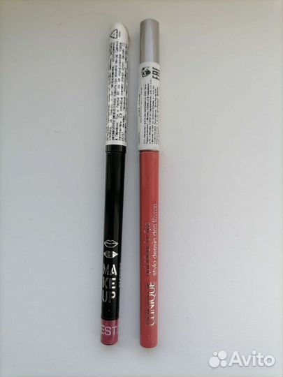 Новый карандаш для губ