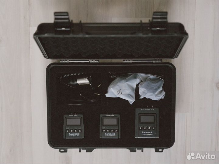 Радиосистема Saramonic UwMic9 S Kit2 Mini