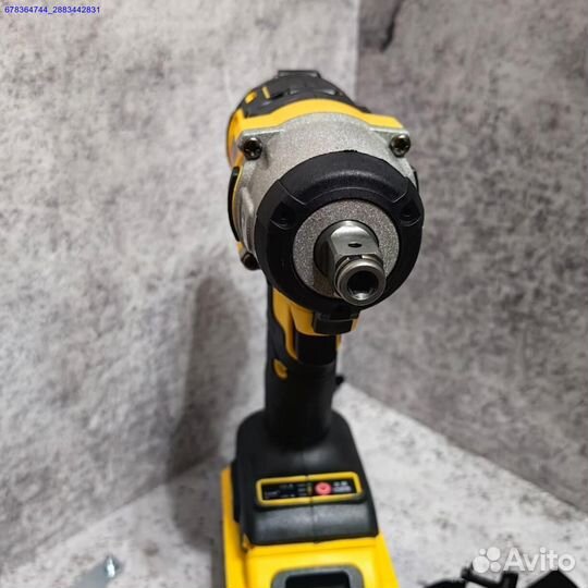 Набор DeWalt Болгарка ушм + Гайковерт (Арт.57145)