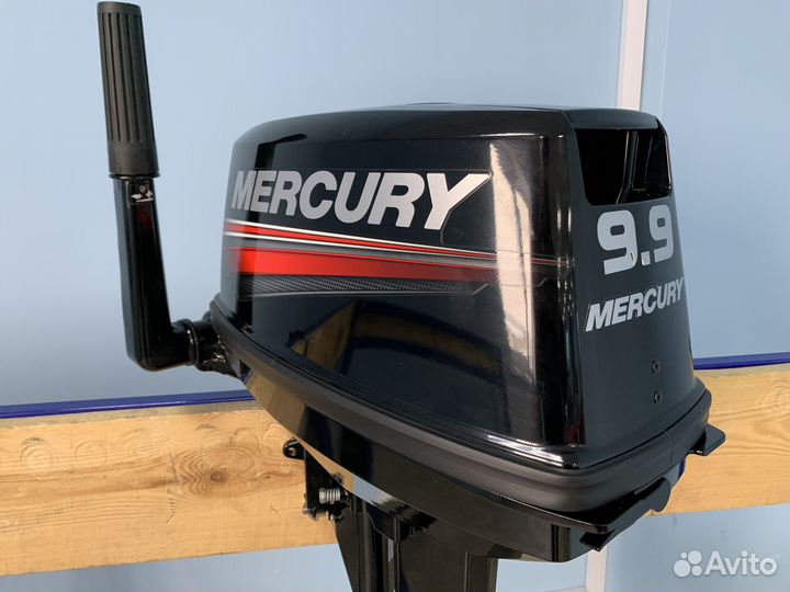 Лодочный мотор Mercury (Меркури) ME 9.9 MH 169 Lig