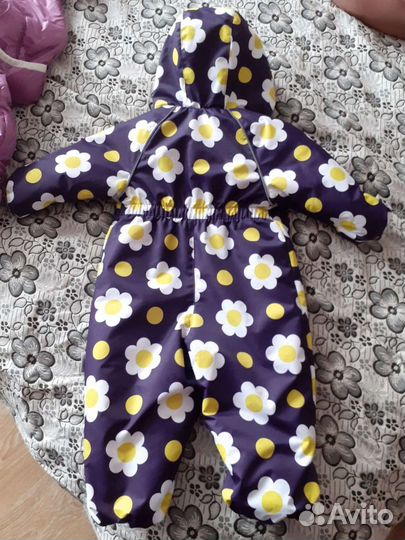 Комбинезон осенний