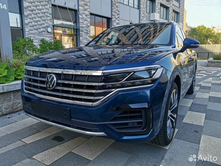 Volkswagen Touareg 3.0 AT, 2020, 82 500 км