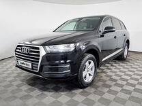 Audi Q7 3.0 AT, 2017, 220 000 км, с пробегом, цена 3 641 000 руб.