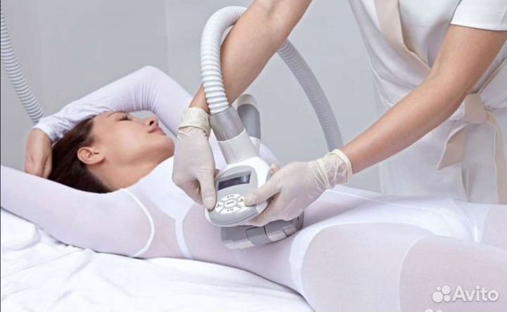 Аппарат вакуумно-роликового массажа lpg